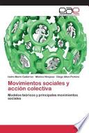 Movimientos sociales y acción colectiva