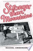 Moving Times trilogy: Stronger than Mountains