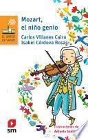 Mozart, el niño genio