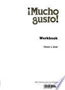 Mucho Gusto! Que Gusto! Mucho Gusto!