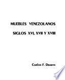 Muebles venezolanos