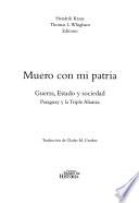 Muero Con Mi Patria