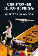Muerte de un aviador