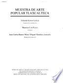 Muestra de arte popular tlaxcalteca