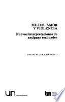Mujer, amor y violencia