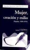 Mujer, creación y exilio