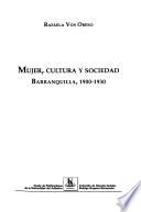 Mujer, cultura y sociedad