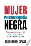 Mujer Puertorriqueña Negra