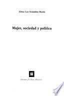 Mujer, sociedad y política