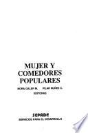 Mujer y comedores populares