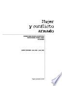 Mujer y conflicto armado