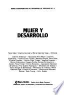 Mujer y desarrollo
