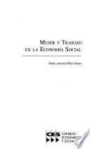 Mujer y trabajo en la economía social