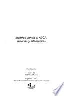 Mujeres contra el ALCA