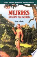 Mujeres de Egipto y de la Biblia