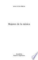Mujeres de la música
