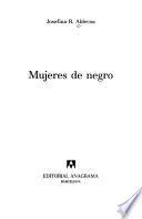 Mujeres de negro