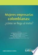 Mujeres empresarias colombianas