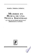 Mujeres en busca de una nueva identidad