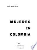Mujeres en Colombia