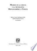 Mujeres en la ciencia y la tecnología