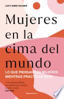 Mujeres en la cima del mundo