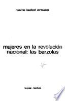 Mujeres en la revolución nacional