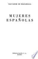 Mujeres españolas
