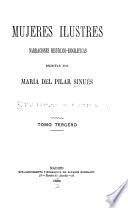 Mujeres ilustres