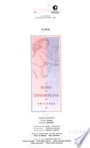 Mujeres latinoamericanas en cifras: Cuba