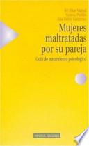 Mujeres maltratadas por su pareja