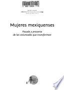 Mujeres mexiquenses