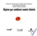 Mujeres que cambiaron nuestra historia