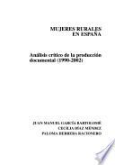 Mujeres rurales en España