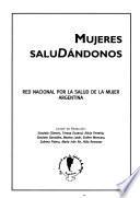 Mujeres saluDándonos