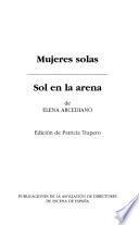 Mujeres solas