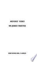 Mujeres tristes