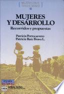Mujeres y desarrollo