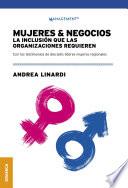 Mujeres Y Negocios