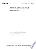 Mujeres y relaciones informales de trabajo