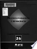 Multiculturalismo y democracia