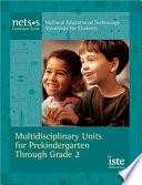 Multidisciplinary Units for Prekindergarten Through Grade 2