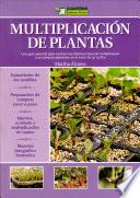 Multiplicacion de plantas