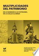 Multiplicidades del Patrimonio