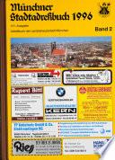 Münchner Stadtadreßbuch