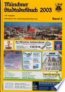 Münchner Stadtadreßbuch