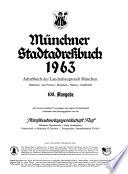 Münchner Stadtadreßbuch
