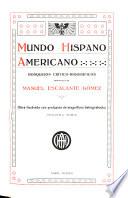 Mundo hispano americano