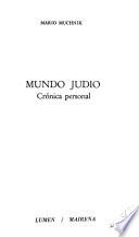 Mundo judío