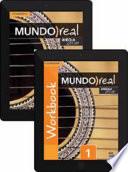 Mundo Real Level 1 Ebook for Student + Eleteca Access and Online Workbook Activation Card
